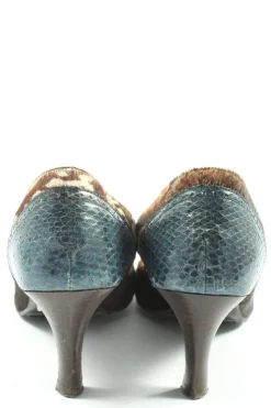 Klassische Pumps Größe 38