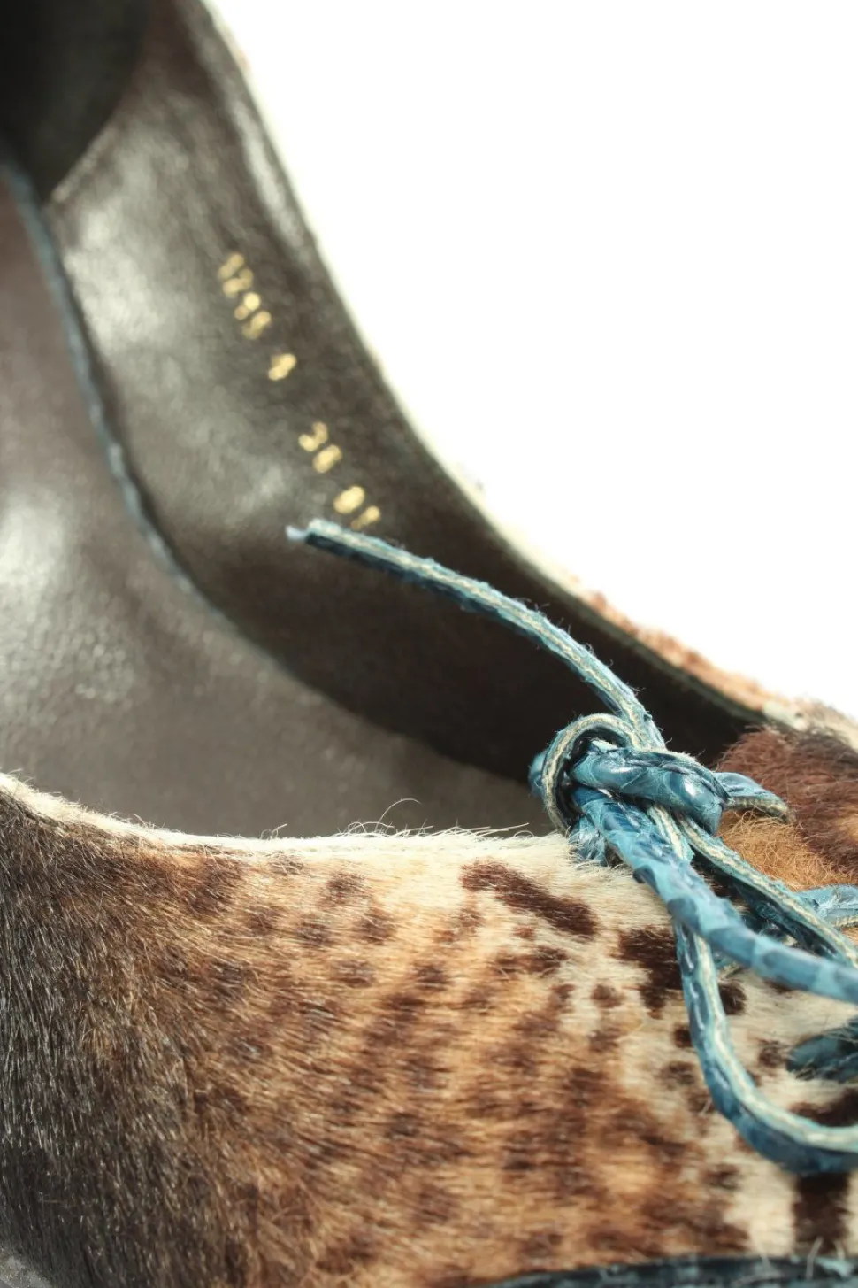 Klassische Pumps Größe 38