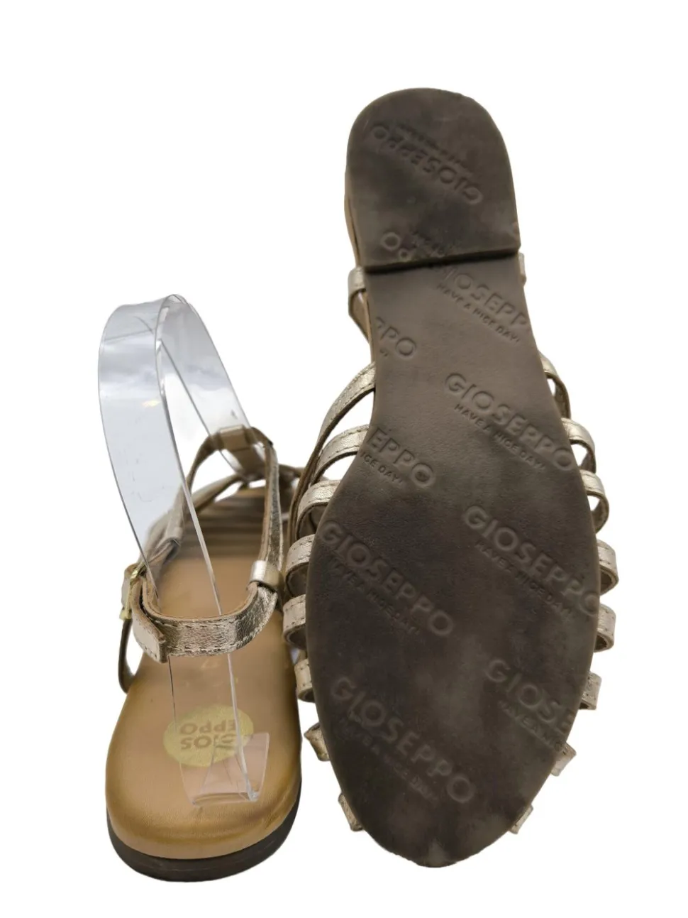 Komfort-Sandalen Größe 37