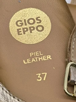 Komfort-Sandalen Größe 37