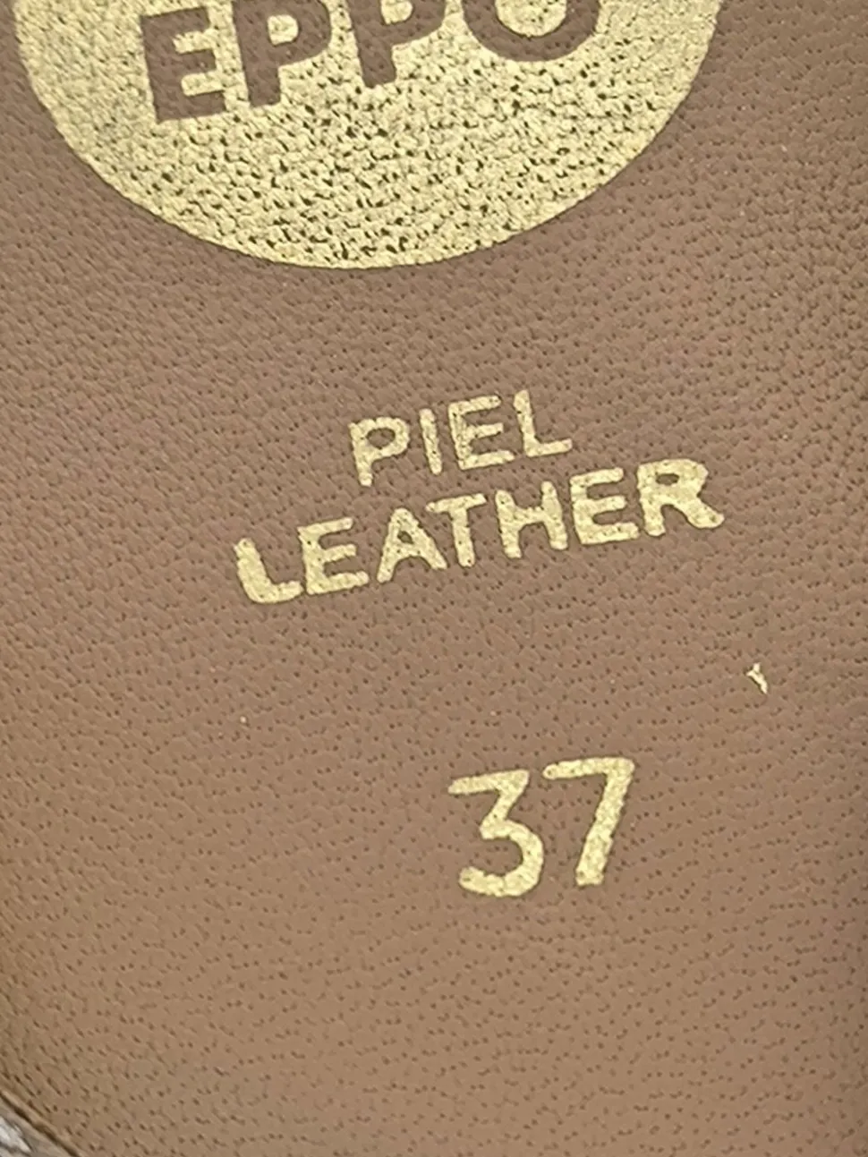 Komfort-Sandalen Größe 37