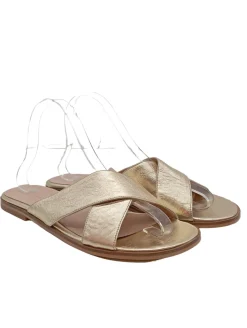 Komfort-Sandalen Größe 39