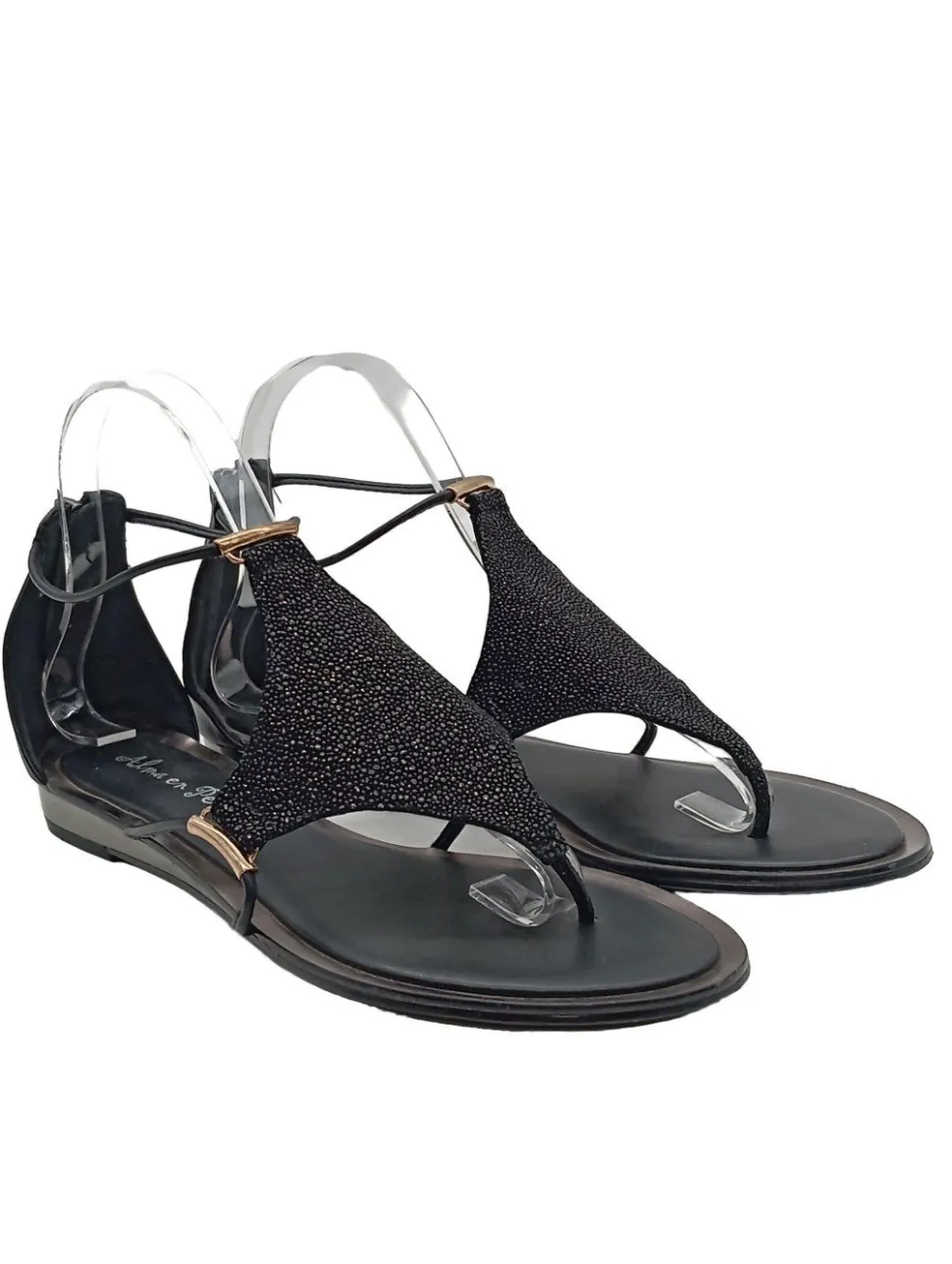 Komfort-Sandalen Größe 39