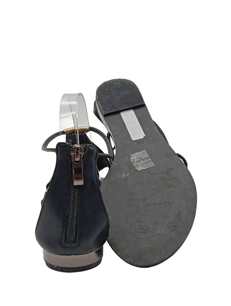 Komfort-Sandalen Größe 39