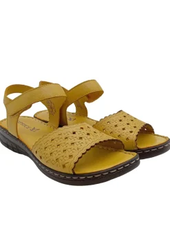 Komfort-Sandalen Größe 38