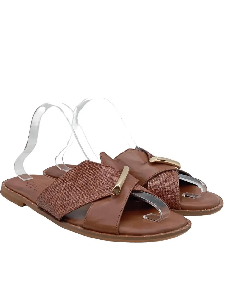 Komfort-Sandalen Größe 41