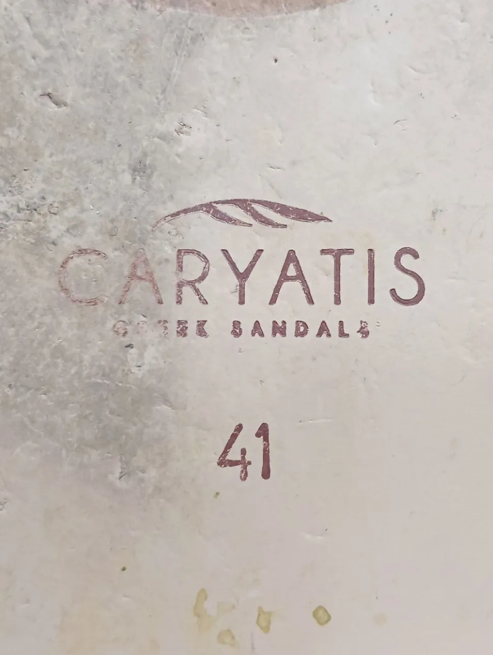 Komfort-Sandalen Größe 41