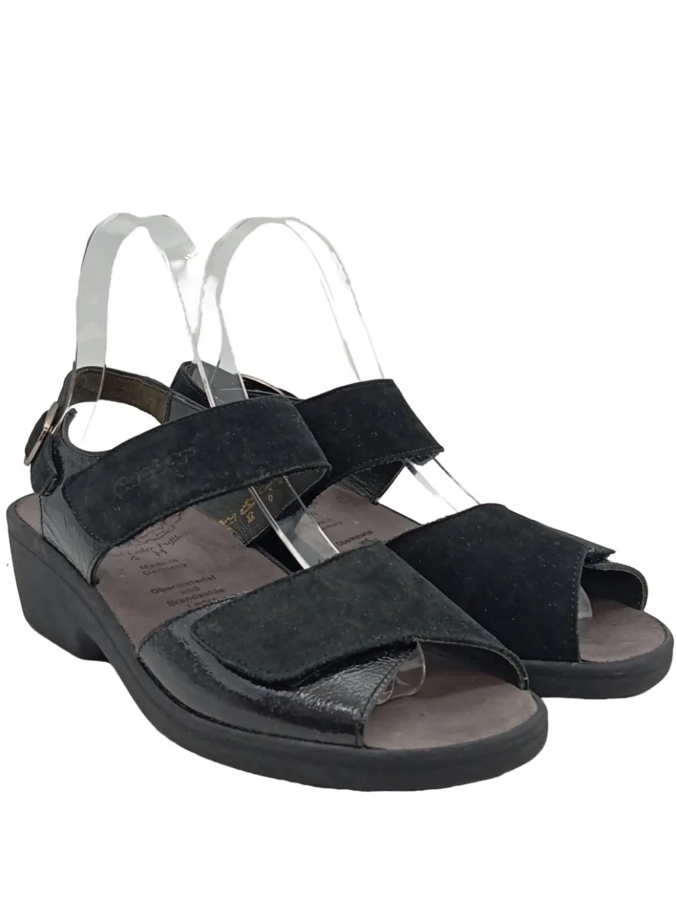 Komfort-Sandalen Größe 37