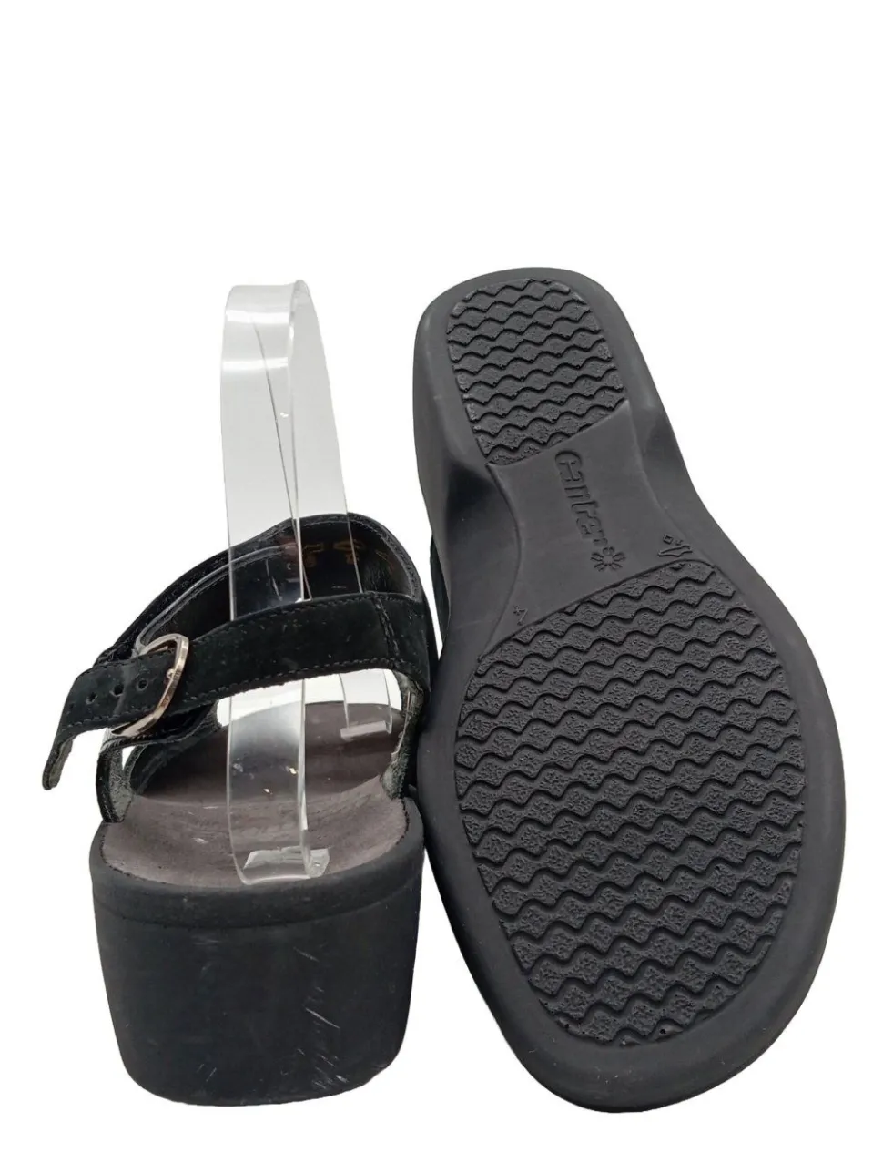 Komfort-Sandalen Größe 37