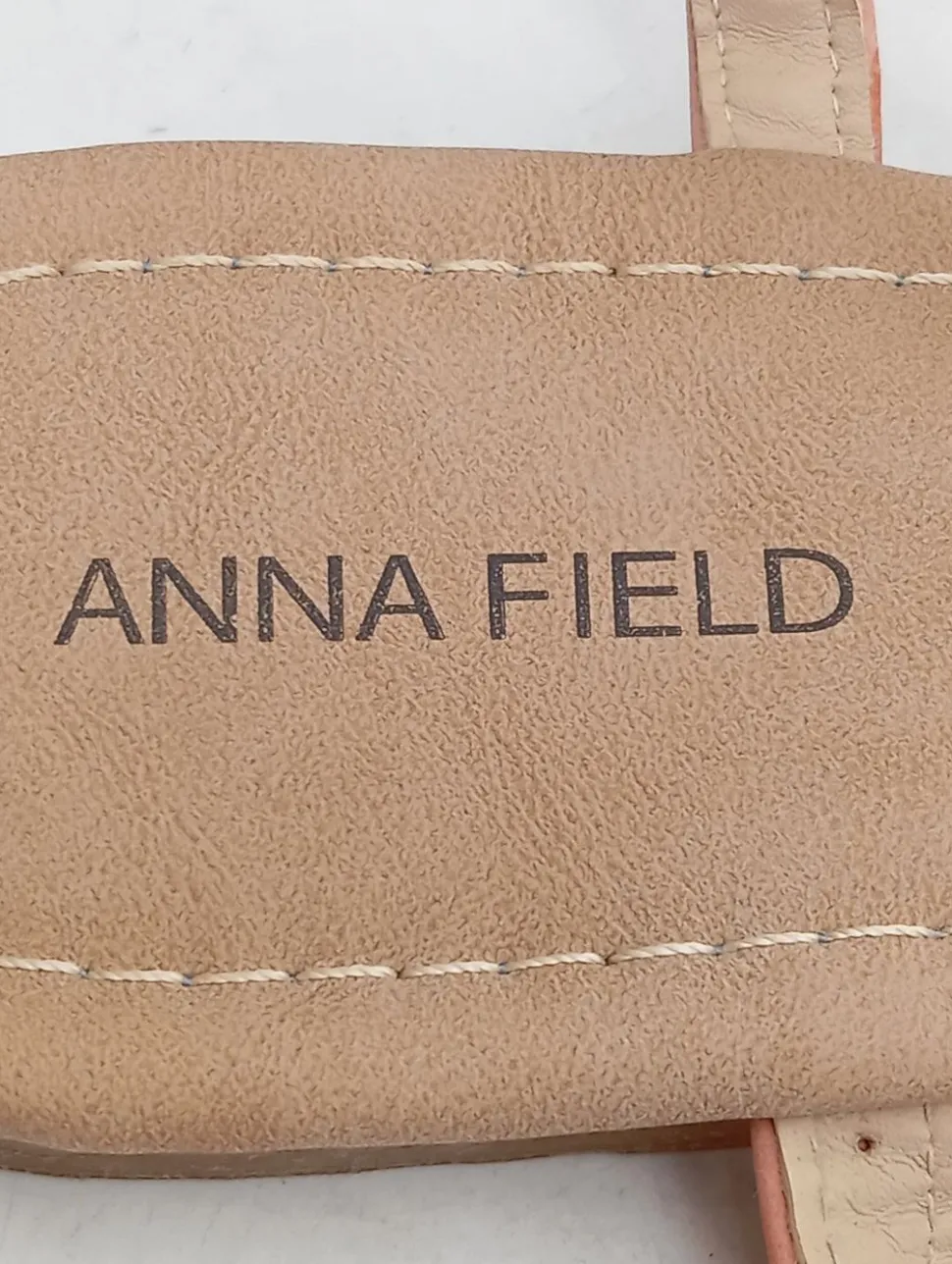 Komfort-Sandalen Größe 38