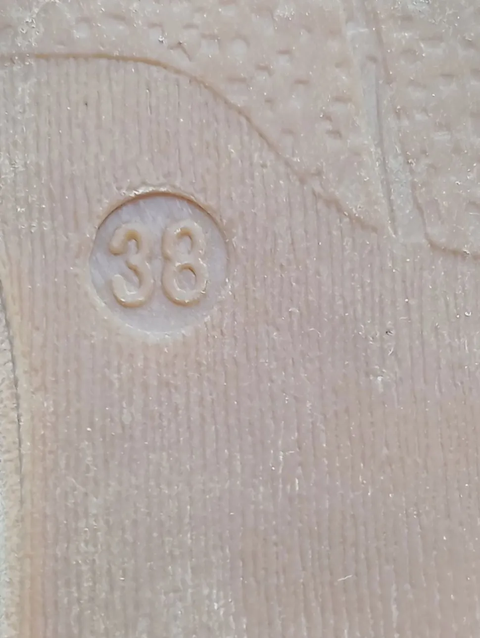 Komfort-Sandalen Größe 38