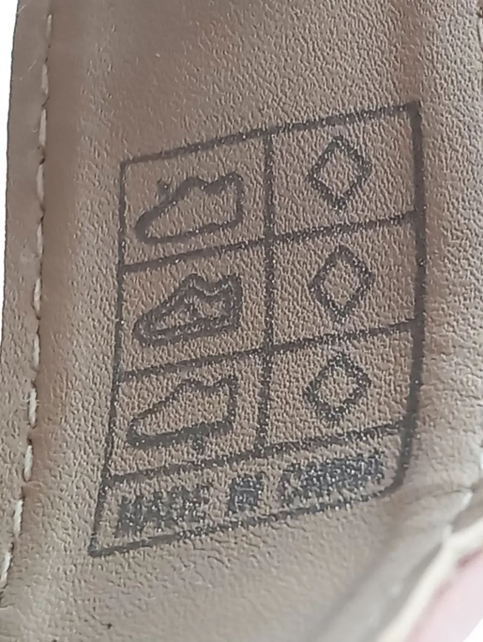 Komfort-Sandalen Größe 38