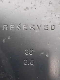 Komfort-Sandalen Größe 36