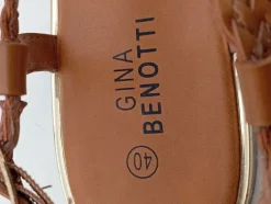 Komfort-Sandalen Größe 40