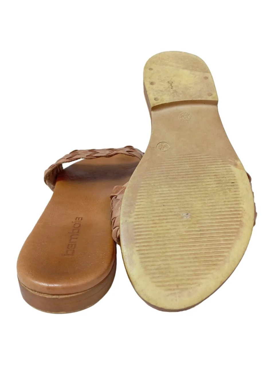 Komfort-Sandalen Größe 37