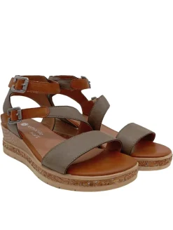 Komfort-Sandalen Größe 39