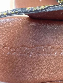 Komfort-Sandalen Größe 41