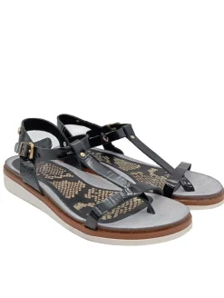 Komfort-Sandalen Größe 39