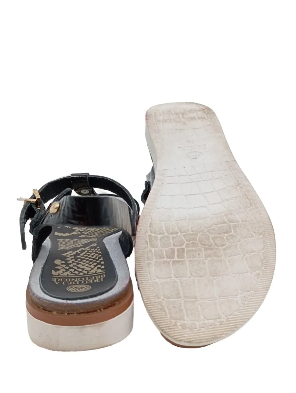 Komfort-Sandalen Größe 39