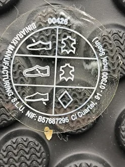 Komfort-Sandalen Größe 43