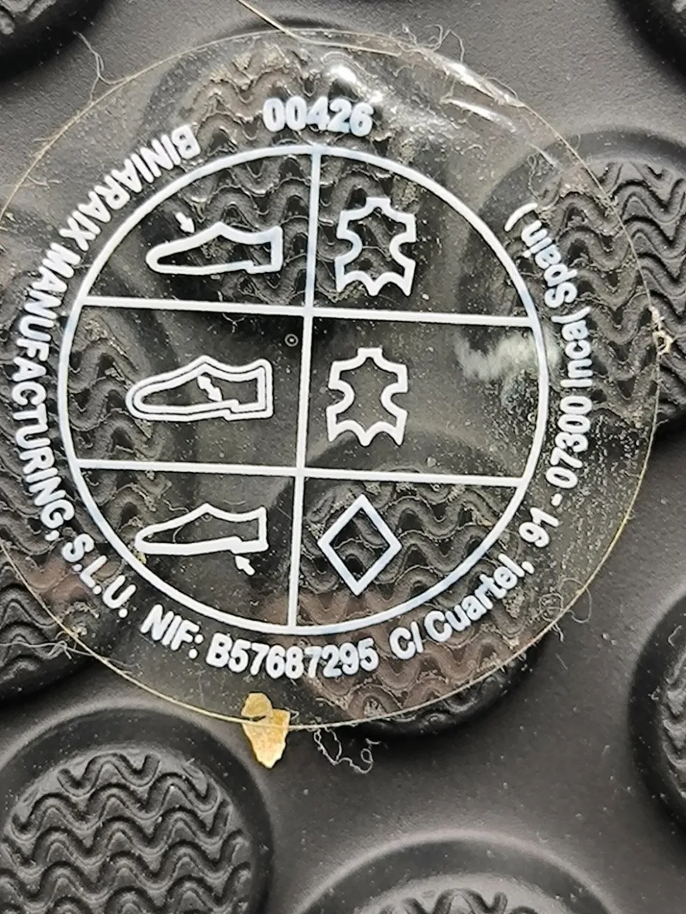 Komfort-Sandalen Größe 43