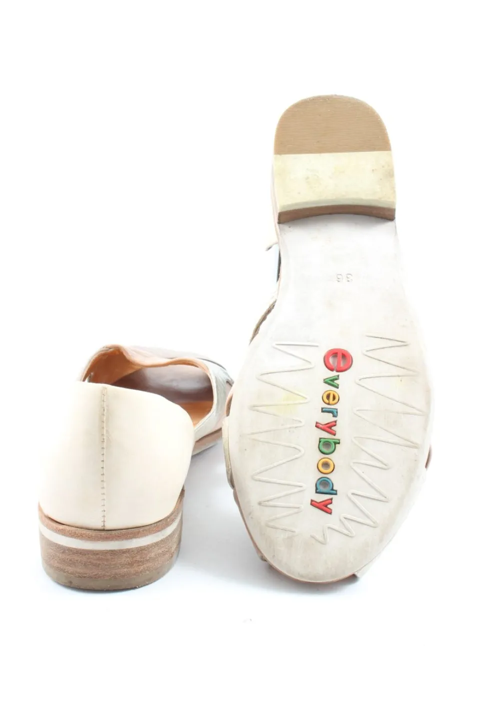 Komfort-Sandalen Größe 36