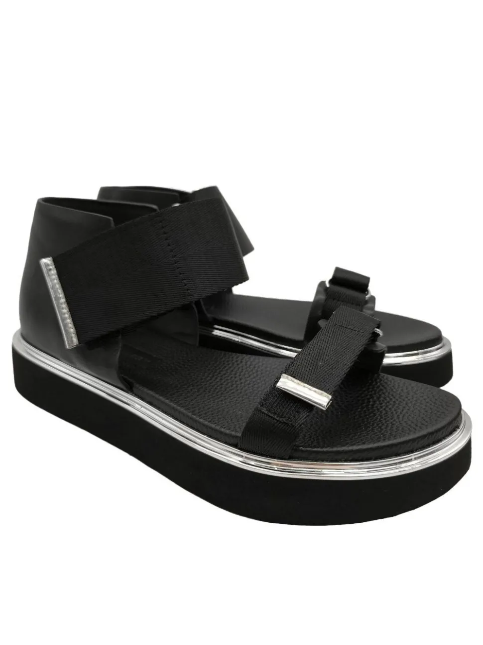 Komfort-Sandalen Größe 40