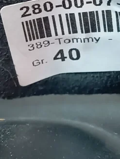 Komfort-Sandalen Größe 40