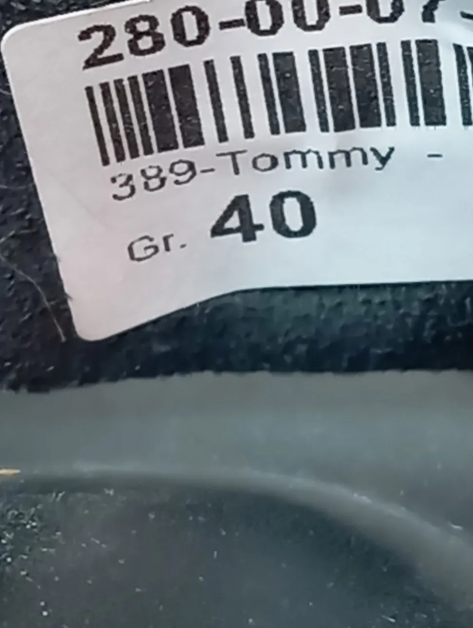 Komfort-Sandalen Größe 40