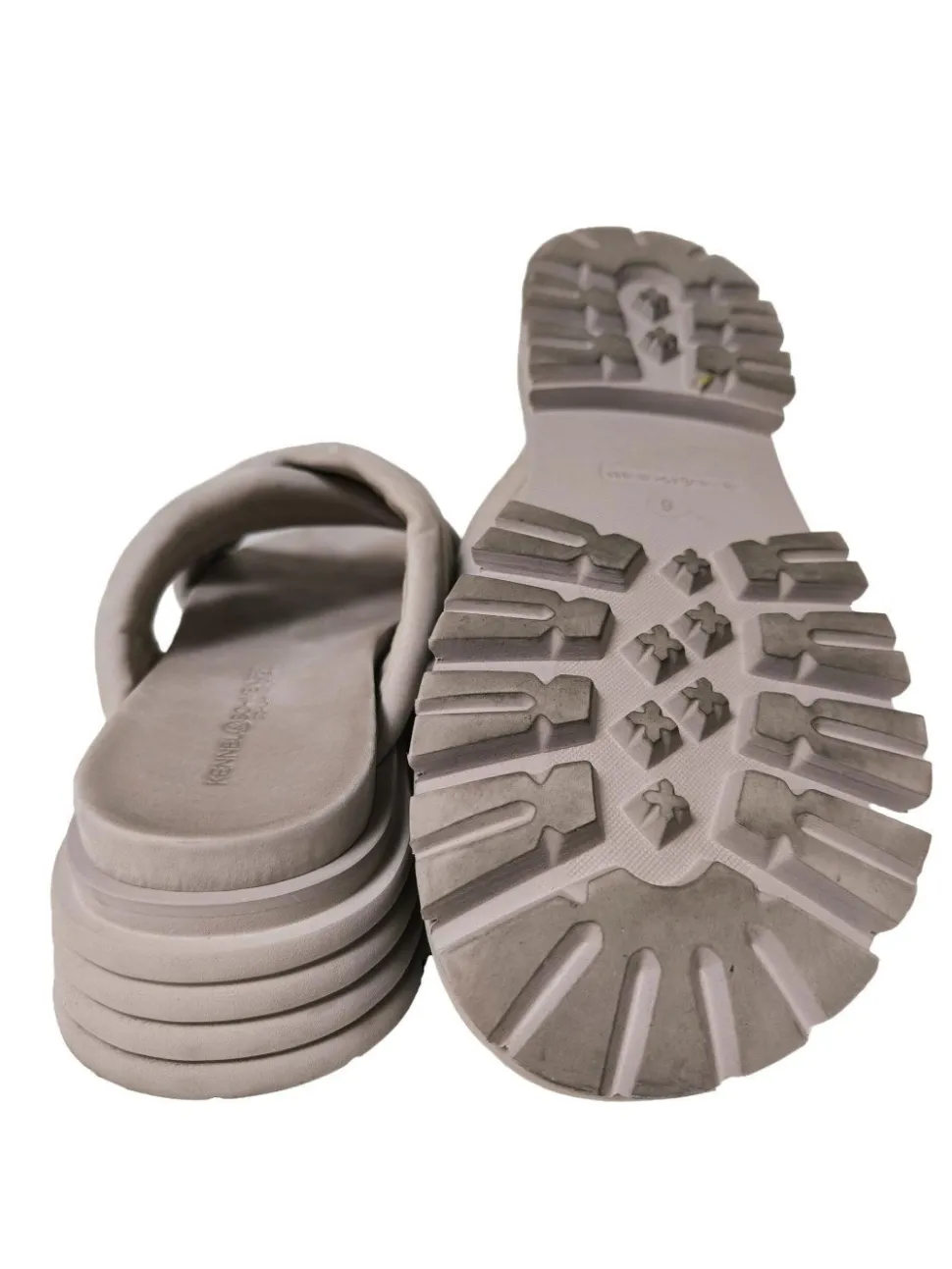 Komfort-Sandalen Größe 39