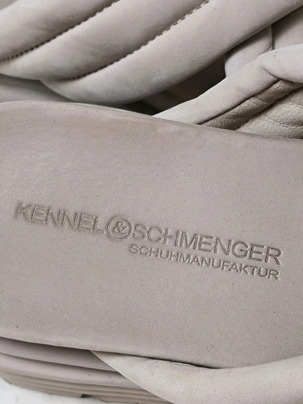 Komfort-Sandalen Größe 39