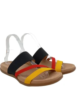 Komfort-Sandalen Größe 38