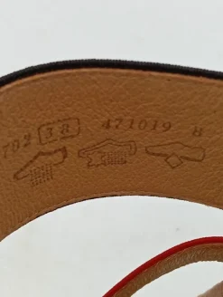 Komfort-Sandalen Größe 38