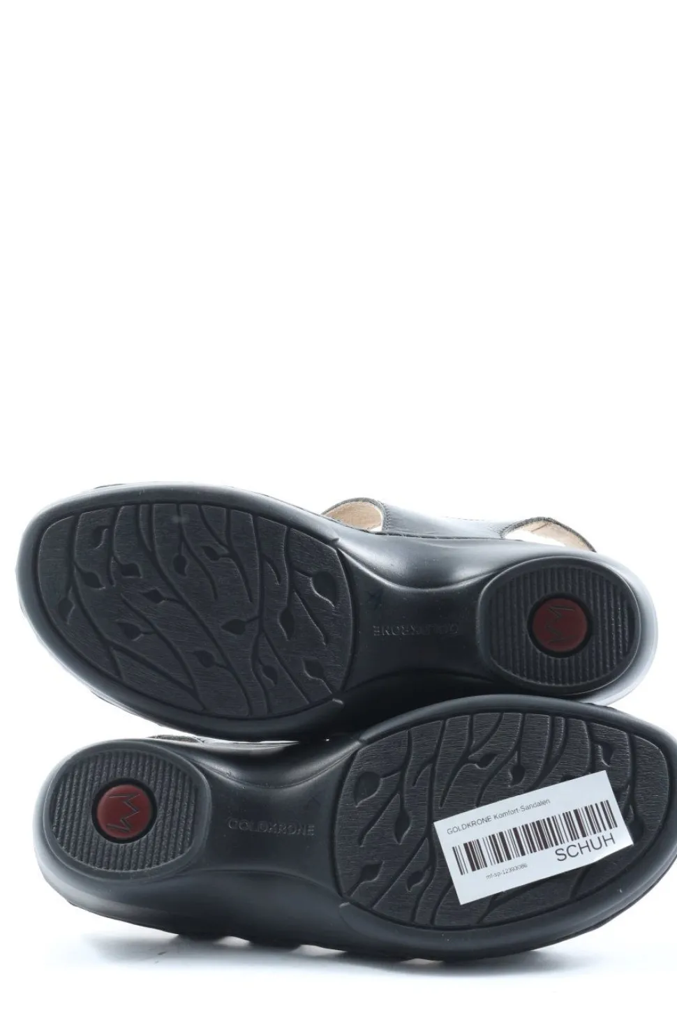 Komfort-Sandalen Größe 37