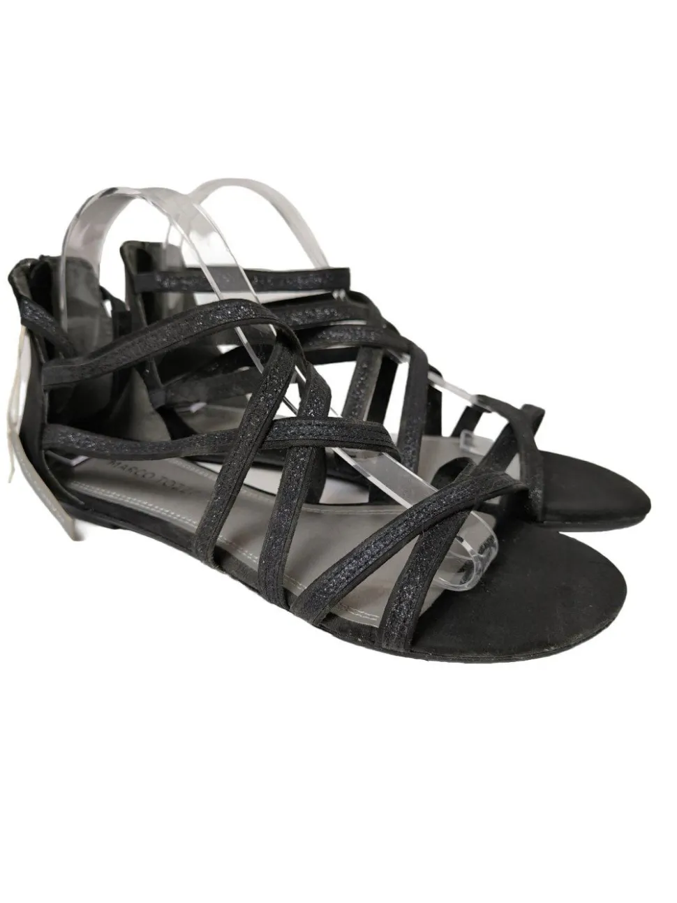 Komfort-Sandalen Größe 41