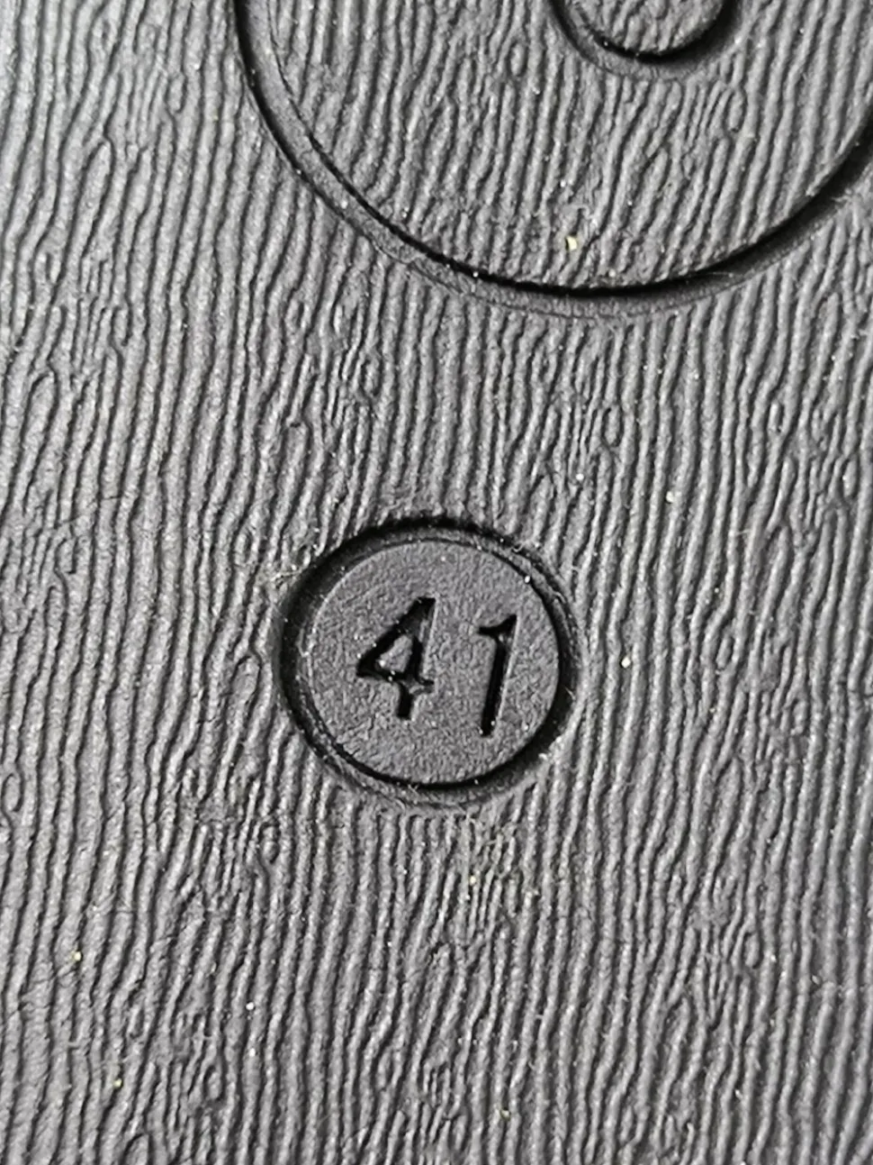 Komfort-Sandalen Größe 41