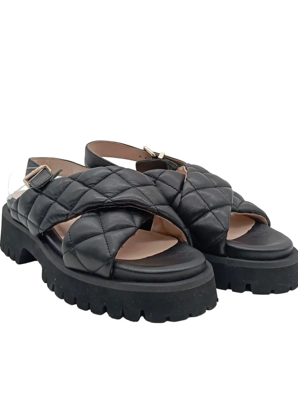 Komfort-Sandalen Größe 37