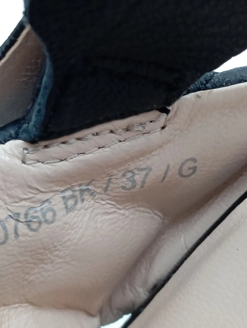 Komfort-Sandalen Größe 37