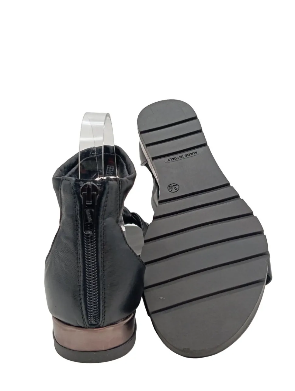 Komfort-Sandalen Größe 38