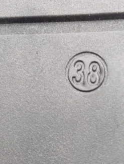 Komfort-Sandalen Größe 38