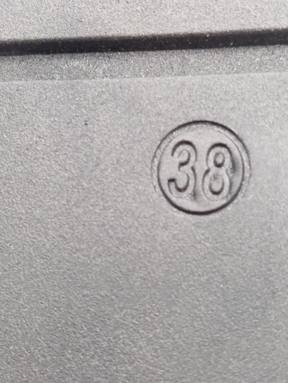 Komfort-Sandalen Größe 38