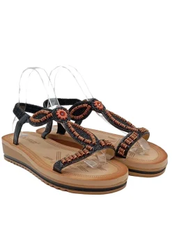 Komfort-Sandalen Größe 39