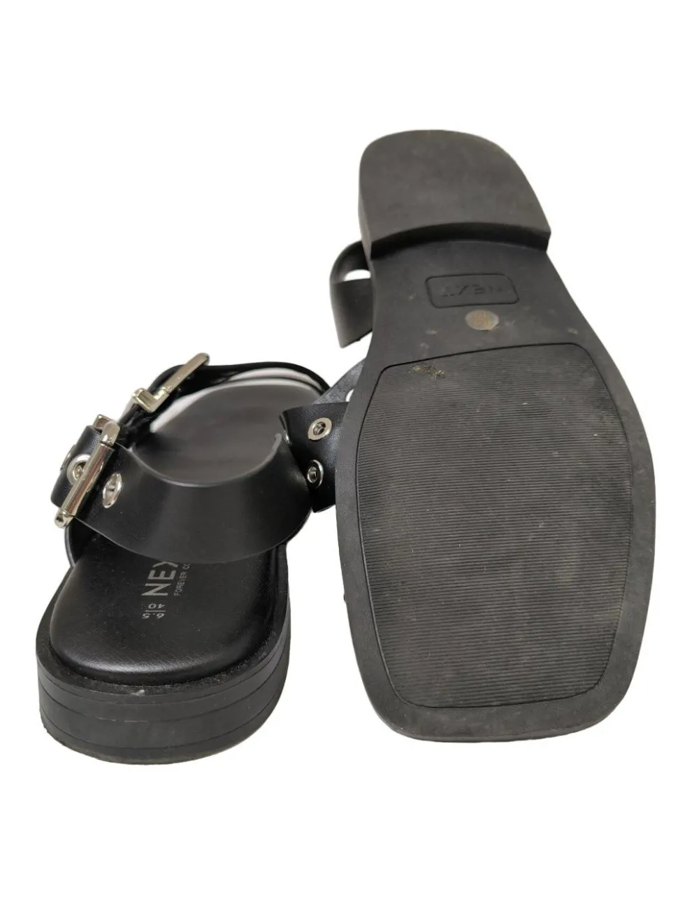 Komfort-Sandalen Größe 40