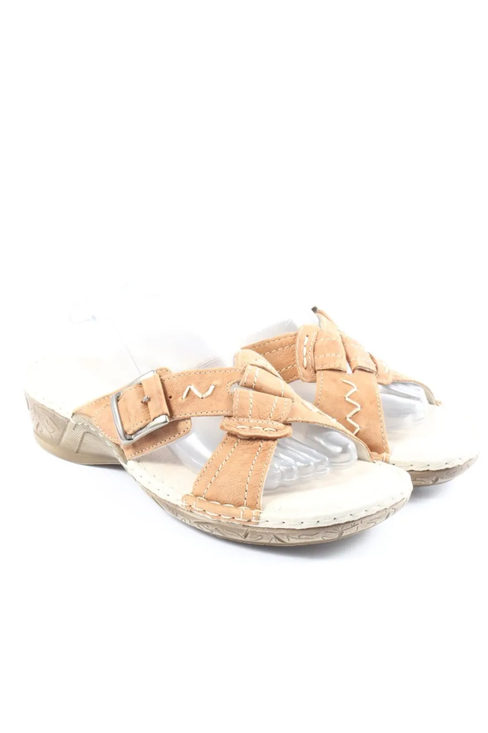 Komfort-Sandalen Größe 39