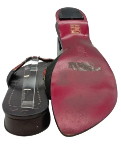 Komfort-Sandalen Größe 41,5