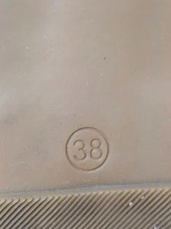 Komfort-Sandalen Größe 38