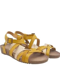 Komfort-Sandalen Größe 38