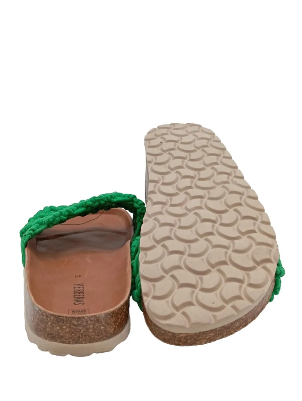 Komfort-Sandalen Größe 40