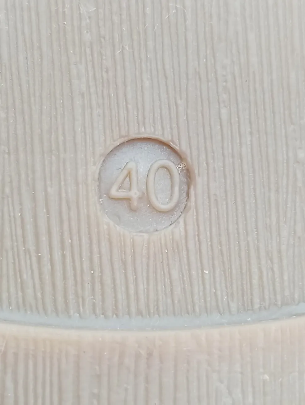 Komfort-Sandalen Größe 40