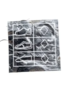 Komfort-Sandalen Größe 37